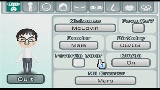 Fogell McLovin  SuperBad  Mii 585 [upl. by Felten]