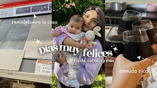 Eligiendo Cerámicas  Recuperando mi pelo me queme la mano 💁🏻‍♀️✨ Vlogcito [upl. by Delos]