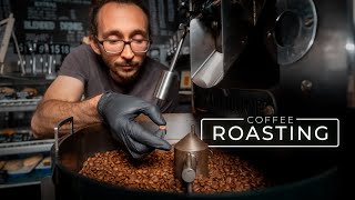 Turning Home Roast Coffee Into a Business  PARAGRAPHIC [upl. by Cadman]