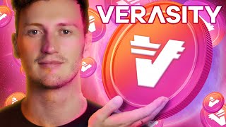 Verasity What is VRA Price Projection amp Crypto Gaming Altcoin DeepDive [upl. by Switzer]