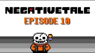 NegativeTale FR Episode 10 Le Feu de Grillby [upl. by Swithbert]