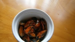 How to Smoke ClamsMussels recipe [upl. by Neelyt]