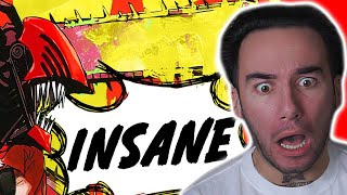 Chainsaw Mans Author is Insane REACTION [upl. by Nileuqaj]