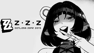 Zenless Zone Zero Comic Dub  Pregnancy Troubles Comic by Nyantcha [upl. by Ogires]