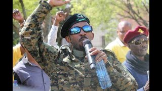 Major Callixte Sankara aremeza ko FLN iri kwagura ibirindiro mu Rwanda [upl. by Ysnil144]