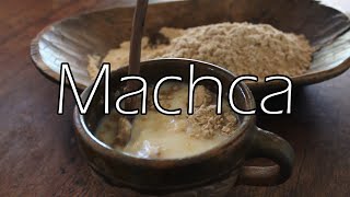 PREPARACIÓN DE LA MACHCAMÁCHICA 🥣  El Auquish [upl. by Warchaw]