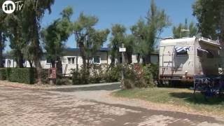 Il Camping Rada Etrusca in Toscana spiagge e relax [upl. by Atikihc]