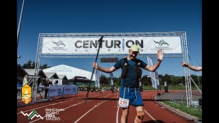 Centurion Running South Downs Way 100 2024 [upl. by Orna]