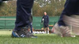 Le petit AJ Auxerre contre le géant Real Madrid [upl. by Bank105]