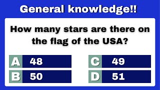 🇺🇸 Ultimate USA Quiz How Well Do You Know America 🧠 [upl. by Hurwitz]