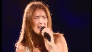 Celine Dion  On Ne Change Pas Live In Paris at the Stade de France 1999 HDTV 720p [upl. by Ameerak128]