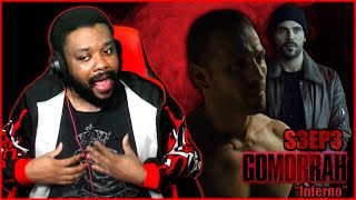 VERY UNCOMFORTABLE GOMORRAH SEASON 3 EPISODE 3 REACTION quotInfernoquot [upl. by Lorain]