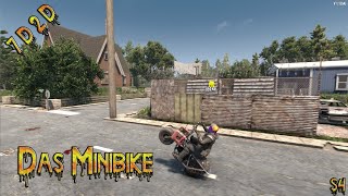 Das Minibike 🧟 💀 S4 23 7D2D V11 b4 [upl. by Tremain194]