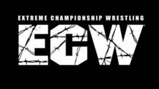 ECW theme w lyrics official TV EDIT of 20082009 [upl. by Boyes]