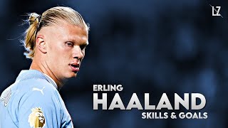 Erling Haaland 2024  Lethal Striker  Skills amp Goals  HD [upl. by Katherine]