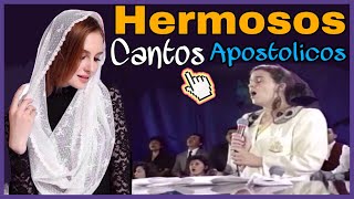 Hermosos Cantos apostólicos himnos y alabanzas apostolicas [upl. by Raimondo]