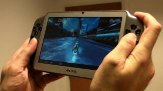 Archos Gamepad 169149€ being released now in Europe [upl. by Trauts46]