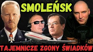 SMOLEŃSK  ZGONY ŚWIADKÓW 2024 [upl. by Favin]