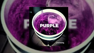 Free Pop Smoke x Lil Tjay Smooth Drill beat quotPurplequot ProdTommy [upl. by Gualterio]