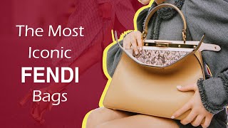 3 Fendi Bags That Are Worth the Investment [upl. by Anirtap]