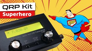 QCX Mini The QRP Kit of Champions [upl. by Zusman]