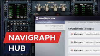 How to Update MSFS with Jeppesen Navigation Data [upl. by Anahpets]