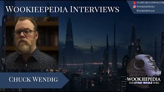 Wookieepedia Interviews  Chuck Wendig [upl. by Morocco]