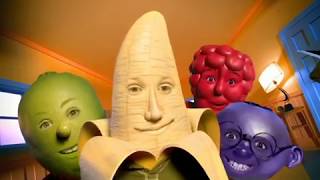 Fruitomic Punch Gushers Commercial 1995  REMASTERED [upl. by Sergius]