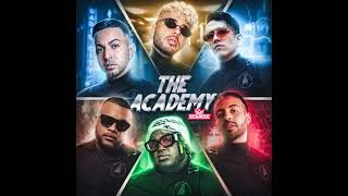 🔥🎧 MIX THE ACADEMY🎧 Y 📌 DIMELO FLOW 🎧🔥 [upl. by Anaitsirhc]