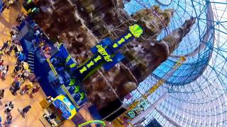 Disko HD POV Adventuredome Las Vegas [upl. by Gisella]