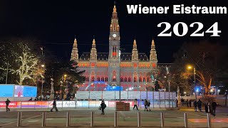 Wiener Eistraum 2024 [upl. by Ilrac]