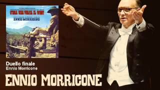 Ennio Morricone  Duello finale  Cera Una Volta Il West 1968 [upl. by Elrak915]