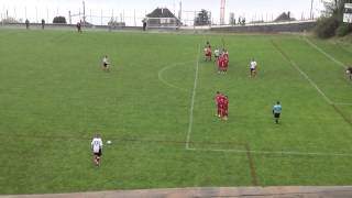 FcVignoble v Chavornay 28042013 [upl. by Kcirdaed]