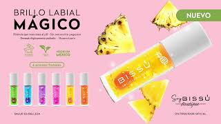 Nuevo Brillo Labial Mágico Bissú ¡Ya disponible en Soy Bissú Boutique [upl. by Atineb709]