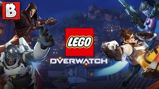 LEGO Overwatch is REAL and ITS COMING  LEGO News [upl. by Gierc]