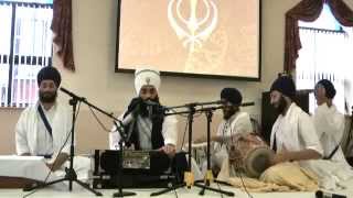 Nirvair Khalsa Jatha Bhai Harinder Singh Ji [upl. by Schmitt872]