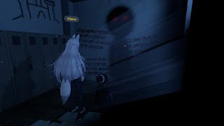 VRChat Horror World Unshattered Destination Chapter 3 and 4 [upl. by Felicie991]