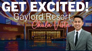 Lets peek inside Chula Vistas newest attraction the Gaylord Pacific Resort and Convention Center [upl. by Alrich47]