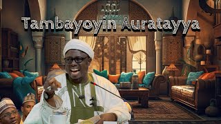 Tambayoyin Auratayya  Sheikh Aminu Ibrahim Daurawa [upl. by Eiddal]