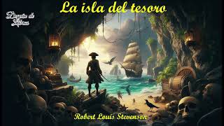 La isla del tesoro  Robert Louis Stevenson Ficción sonora [upl. by Ogait]