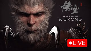 PCGTX1650 Black Myth Wukong Live P2 Chapter 1 Continues amp 2 Begins 1080p [upl. by Zurn]