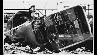 1989 Wentworthville Train disaster 32 years later [upl. by Hertzfeld]