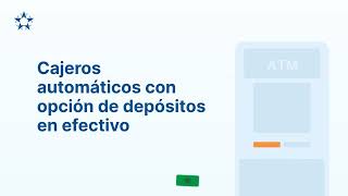 Cómo depositar efectivo en el cajero automático [upl. by Linda]