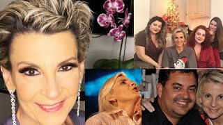 CONHEÇA AS FILHAS DA CANTORA E PASTORA LUDMILA FERBER E SAIBA O QUE ACONTECEU COM A ARTISTA QUE ACA [upl. by Eiznikam103]