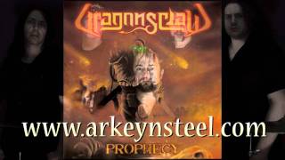 Dragonsclaw  Life Through Anubis Eyes HD Arkeyn Steel Records 2011 [upl. by Armmat]