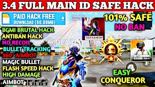 Bgmi 34 hack mod apk  bgmi esp hack 34 free  esp hack bgmi 34  bgmi 34 new esp hack [upl. by Aciram]