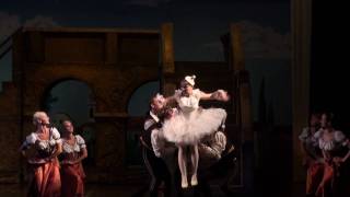 La DanzaTarantella Rossini Tamara KHODAKOVA [upl. by Ydoj]