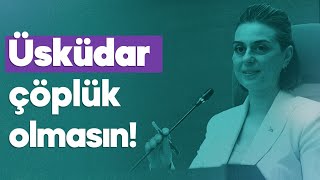 ÜSKÜDAR KADIKÖY’E DÖNÜŞÜYOR [upl. by Vivyan]