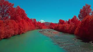 south orting bridge mount shrine  unradiant approach [upl. by Madelene]