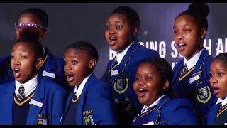 Emphangeni High Female Choir  Ntombinto Sasce 2023 Finals [upl. by Weissberg]